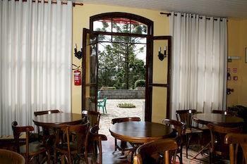 Hotel Spazio Campos do Jordão Esterno foto
