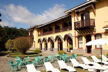 Hotel Spazio Campos do Jordão Esterno foto